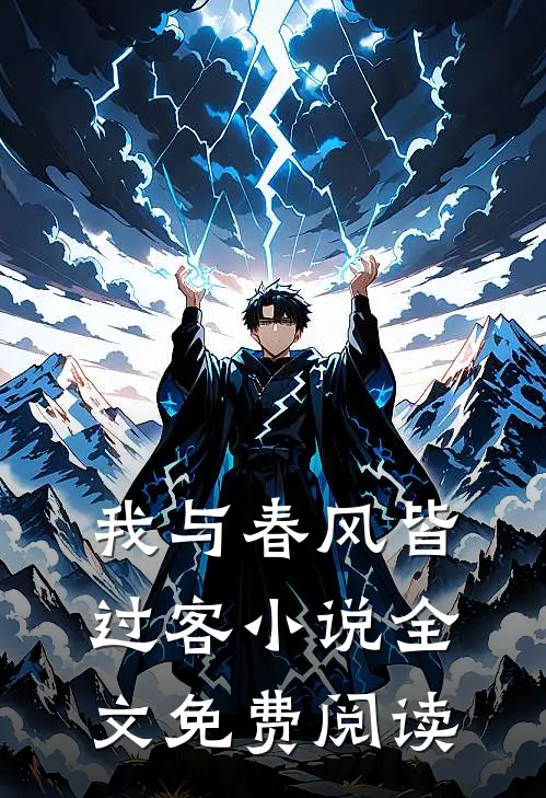 我与春风皆过客小说全文免费阅读