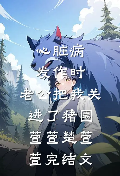心脏病发作时，老公把我关进了猪圈萱萱楚萱萱完结文