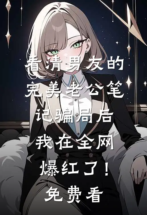 看清男友的完美老公笔记骗局后，我在全网爆红了！免费看
