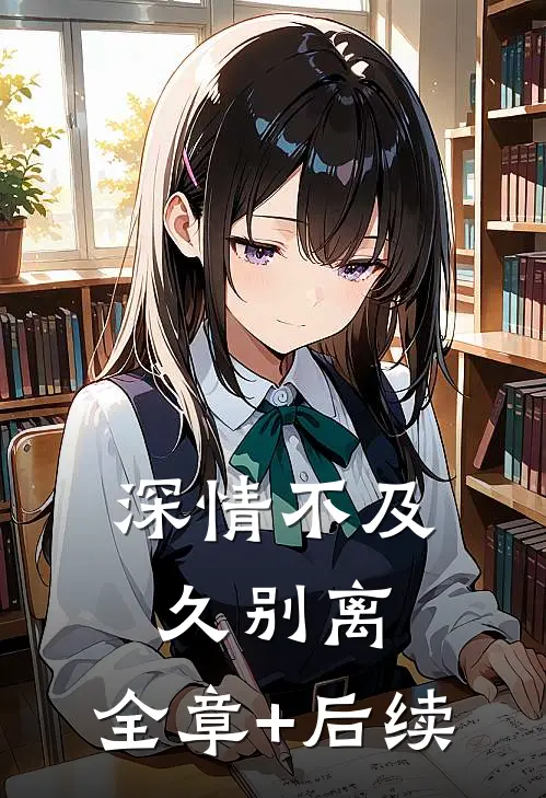 深情不及久别离:全章+后续