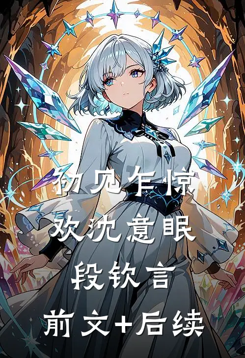 初见乍惊欢沈意眠段钦言:前文+后续