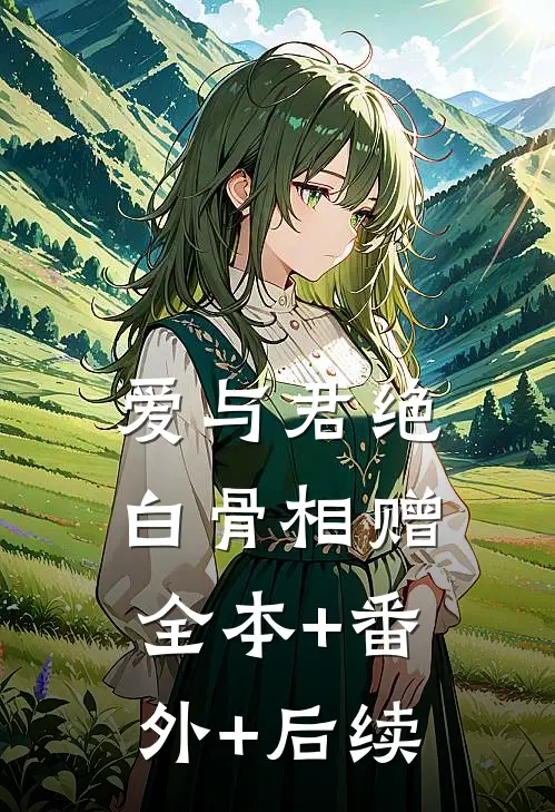 爱与君绝，白骨相赠全本+番外+后续