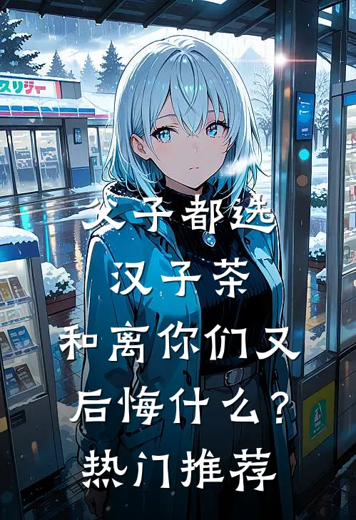 父子都选汉子茶，和离你们又后悔什么？热门推荐