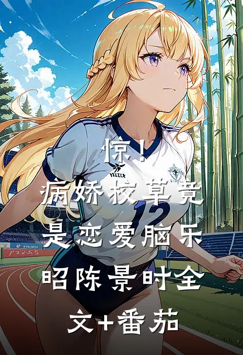 惊！病娇校草竟是恋爱脑乐昭陈景时全文+番茄