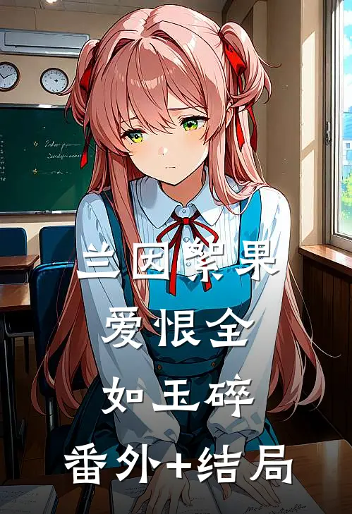 兰因絮果，爱恨全如玉碎:(番外)+(结局)