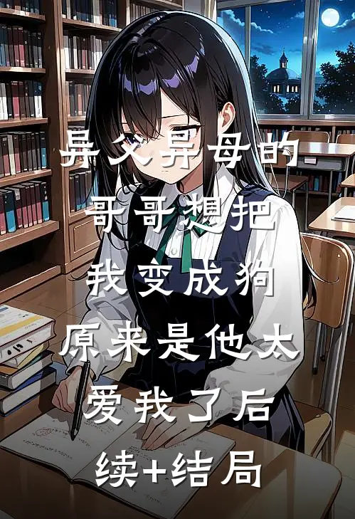 异父异母的哥哥想把我变成狗，原来是他太爱我了后续+结局