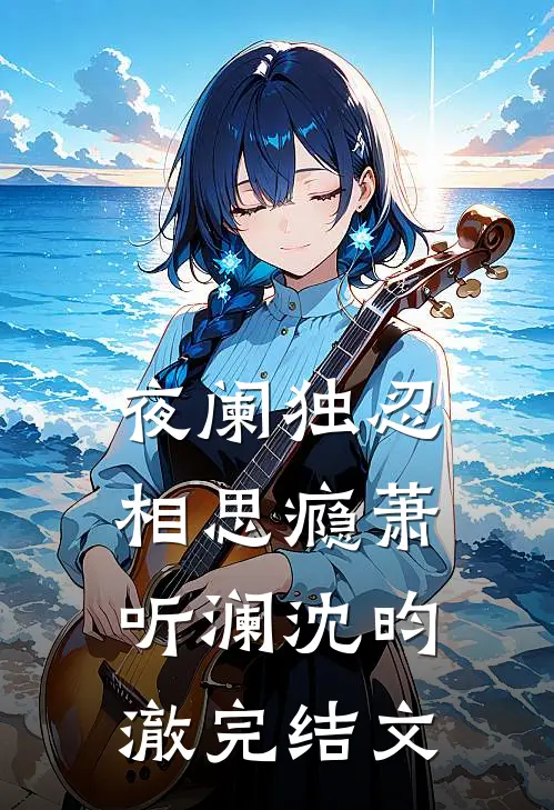 夜阑独忍相思瘾萧听澜沈昀澈完结文