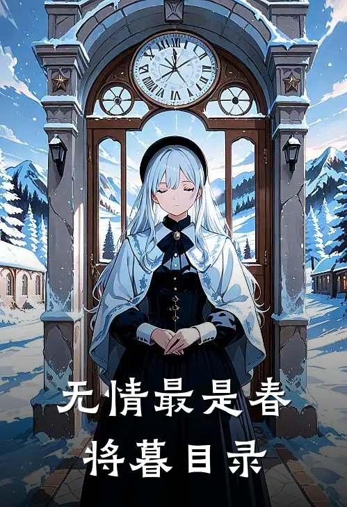 无情最是春将暮目录