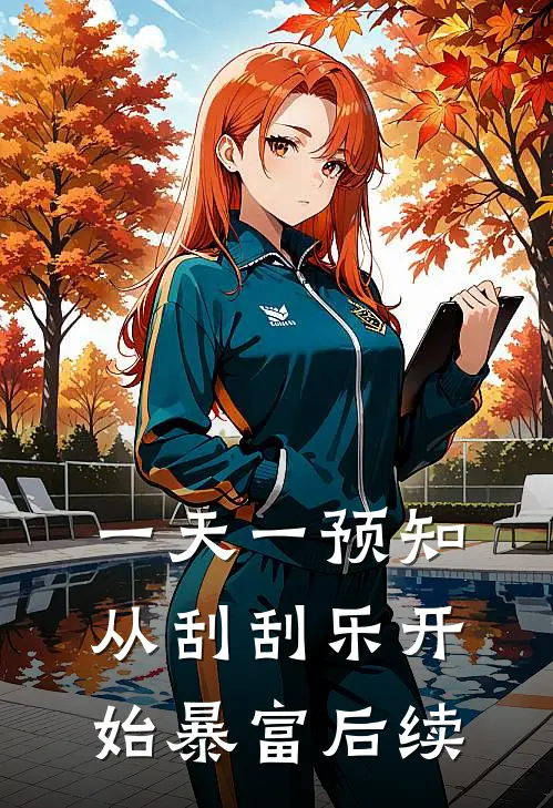 一天一预知，从刮刮乐开始暴富后续
