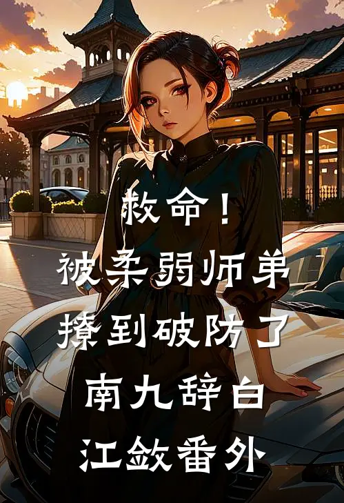 救命！被柔弱师弟撩到破防了南九辞白江敛番外