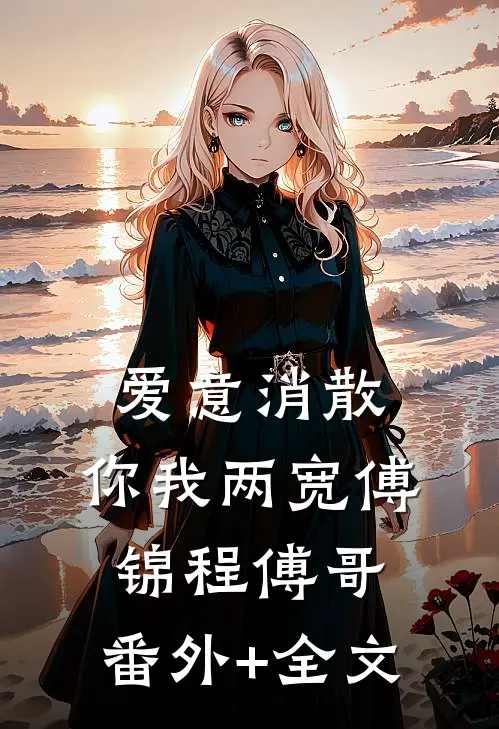 爱意消散，你我两宽傅锦程傅哥:(番外)+(全文)