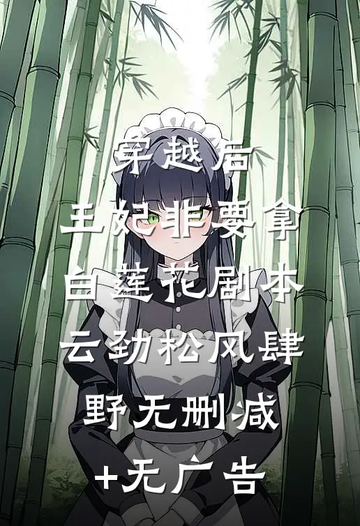 穿越后，王妃非要拿白莲花剧本云劲松风肆野无删减+无广告