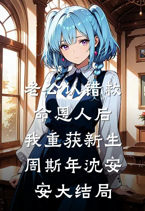 老公认错救命恩人后，我重获新生周斯年沈安安大结局