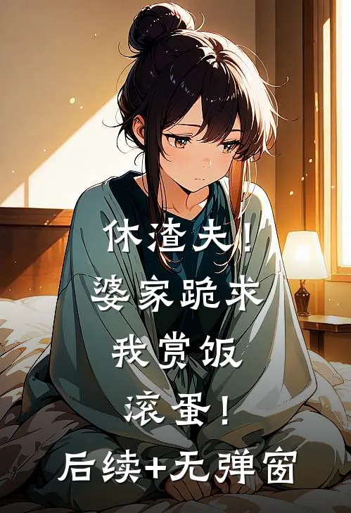 休渣夫！婆家跪求我赏饭，滚蛋！后续+无弹窗
