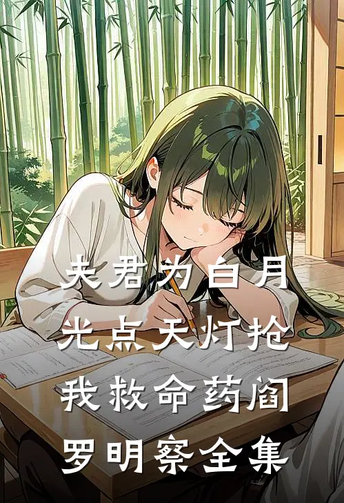 夫君为白月光点天灯抢我救命药阎罗明察全集