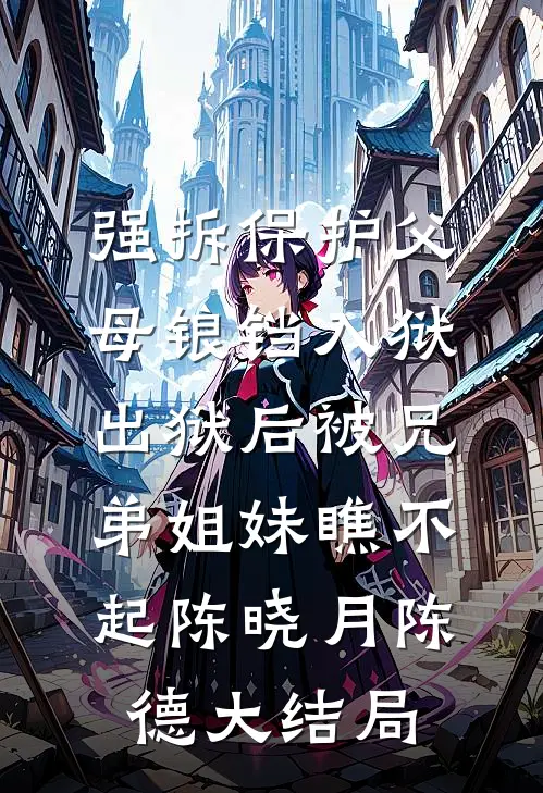 强拆保护父母锒铛入狱，出狱后被兄弟姐妹瞧不起陈晓月陈德大结局