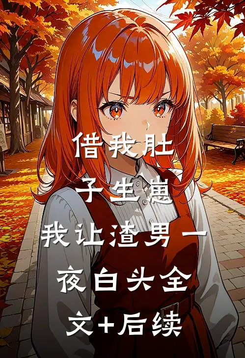借我肚子生崽，我让渣男一夜白头全文+后续