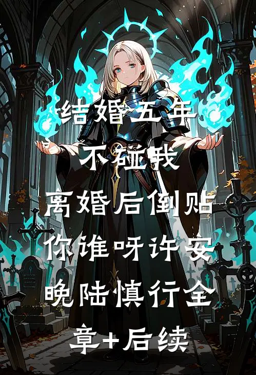 结婚五年不碰我，离婚后倒贴你谁呀许安晚陆慎行全章+后续