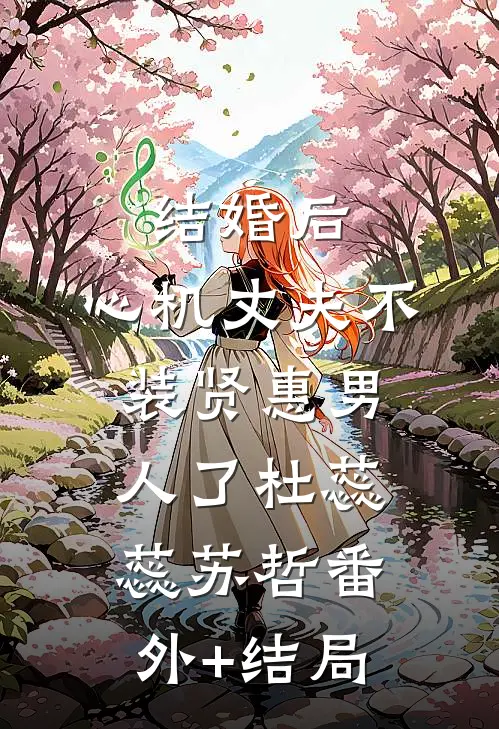结婚后，心机丈夫不装贤惠男人了杜蕊蕊苏哲(番外)+(结局)