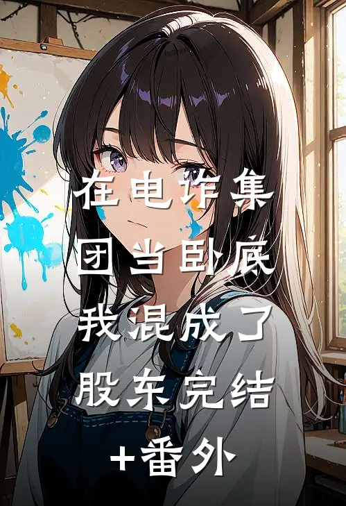 在电诈集团当卧底，我混成了股东完结+番外