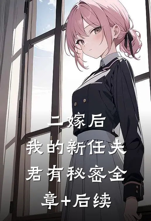 二嫁后，我的新任夫君有秘密全章+后续