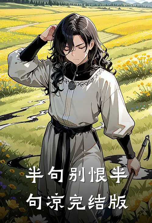 半句别恨半句凉完结版