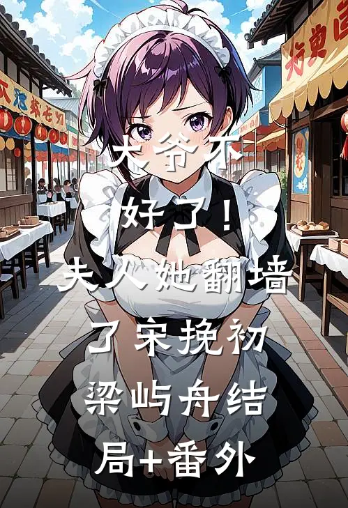 大爷不好了！夫人她翻墙了宋挽初梁屿舟结局+番外