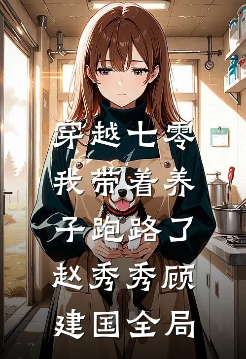 穿越七零，我带着养子跑路了赵秀秀顾建国全局