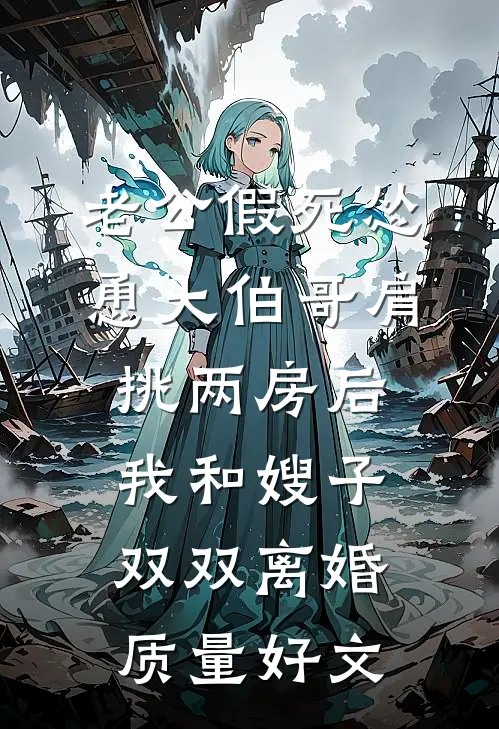 老公假死怂恿大伯哥肩挑两房后，我和嫂子双双离婚质量好文