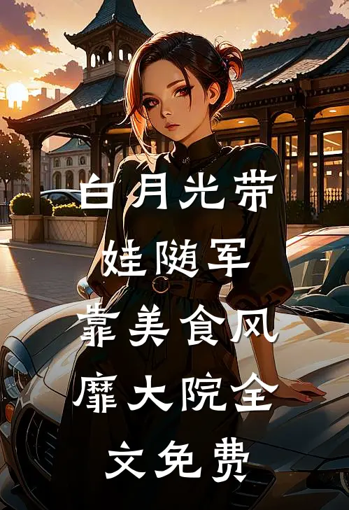 白月光带娃随军：靠美食风靡大院全文免费