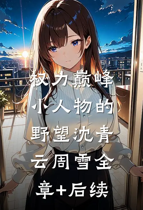权力巅峰：小人物的野望沈青云周雪全章+后续