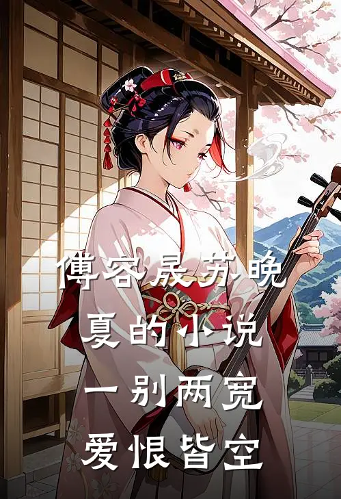 傅容晟苏晚夏的小说一别两宽，爱恨皆空