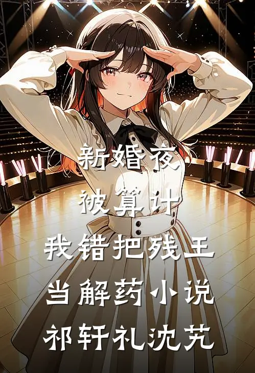 新婚夜被算计，我错把残王当解药小说祁轩礼沈艽
