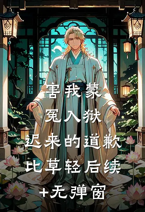 害我蒙冤入狱，迟来的道歉比草轻后续+无弹窗