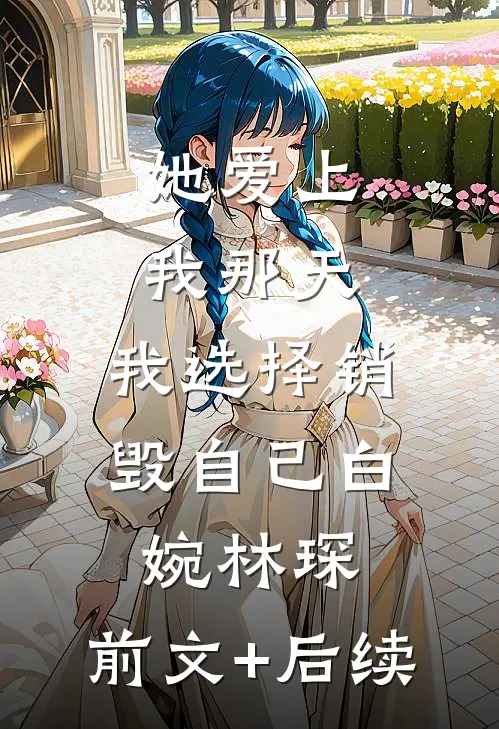 她爱上我那天，我选择销毁自己白婉林琛:前文+后续