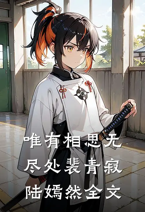 唯有相思无尽处裴青寂陆嫣然全文