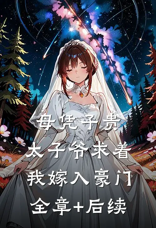 母凭子贵：太子爷求着我嫁入豪门全章+后续