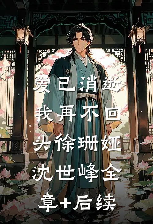 爱已消逝，我再不回头徐珊娅沈世峰全章+后续