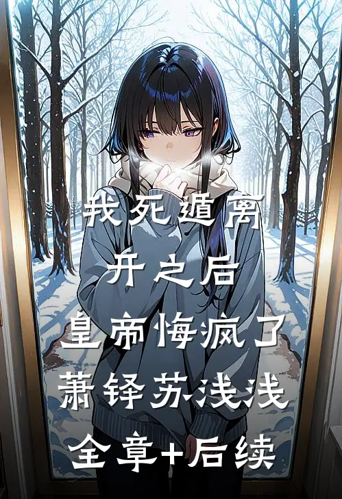 我死遁离开之后，皇帝悔疯了萧铎苏浅浅全章+后续