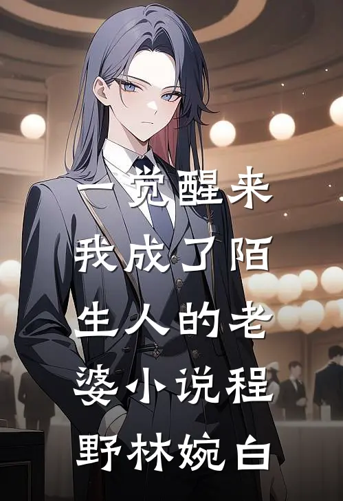 一觉醒来，我成了陌生人的老婆小说程野林婉白