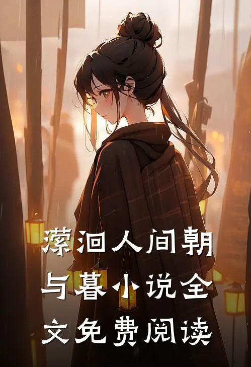潆洄人间朝与暮小说全文免费阅读