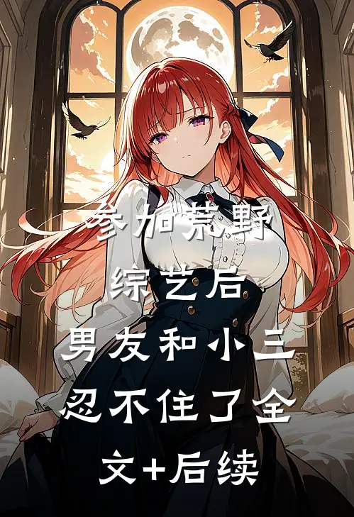 参加荒野综艺后，男友和小三忍不住了全文+后续
