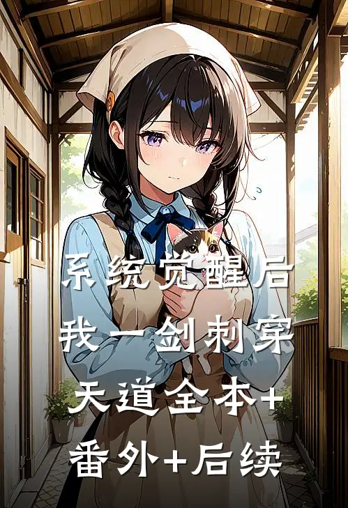 系统觉醒后，我一剑刺穿天道全本+番外+后续