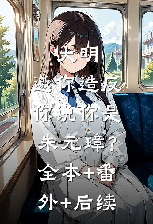 大明：邀你造反，你说你是朱元璋？:全本+番外+后续