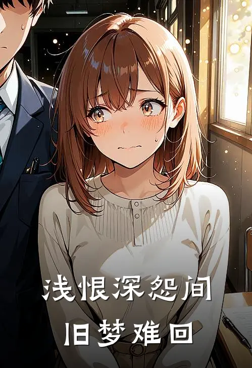 浅恨深怨间，旧梦难回