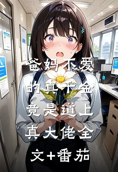 爸妈不爱的真千金，竟是道上真大佬全文+番茄