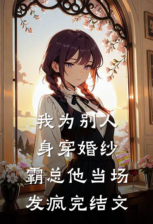 我为别人身穿婚纱，霸总他当场发疯完结文
