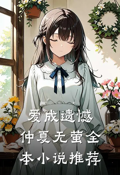爱成遗憾，仲夏无萤全本小说推荐