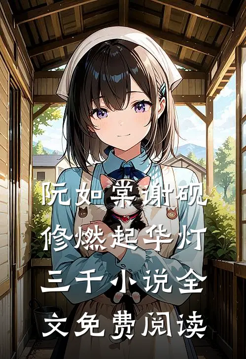 阮如棠谢砚修燃起华灯三千小说全文免费阅读