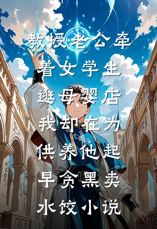 教授老公牵着女学生逛母婴店，我却在为供养他起早贪黑卖水饺小说